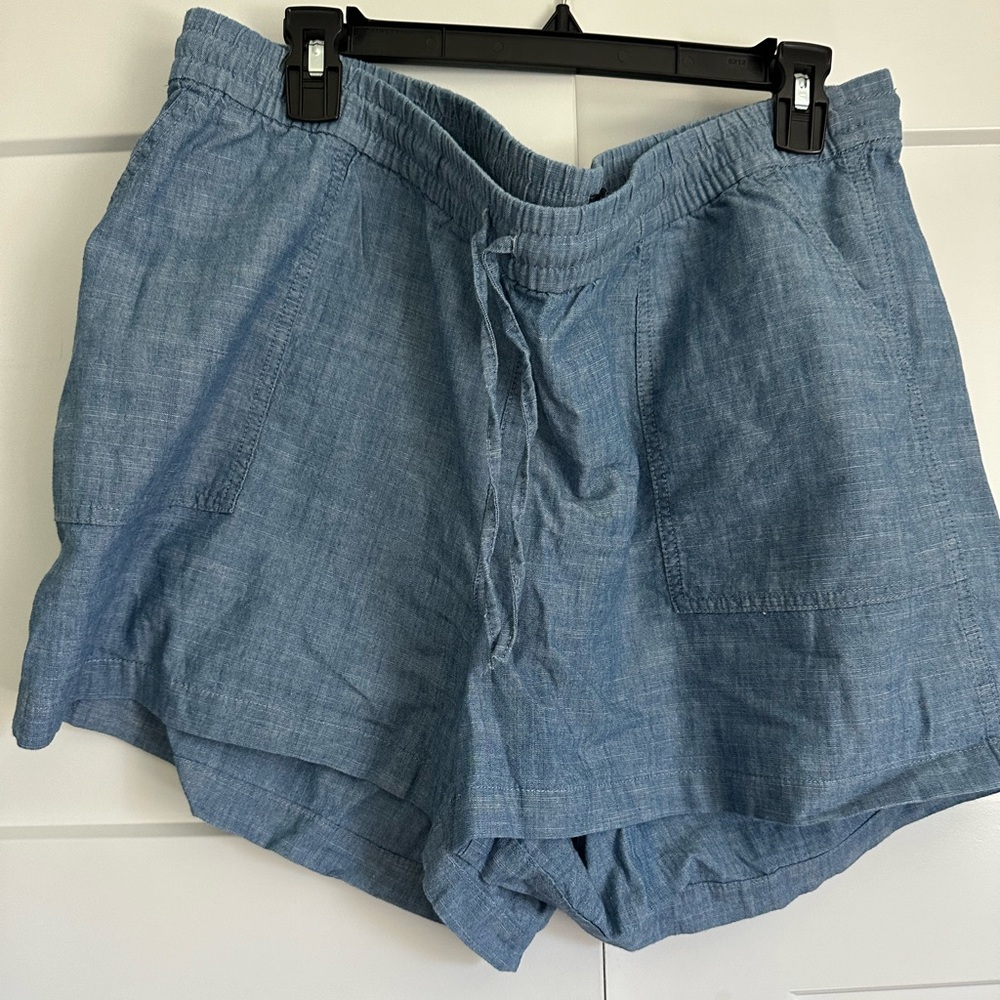 NEW WITH TAGS j.crew cotton shorts